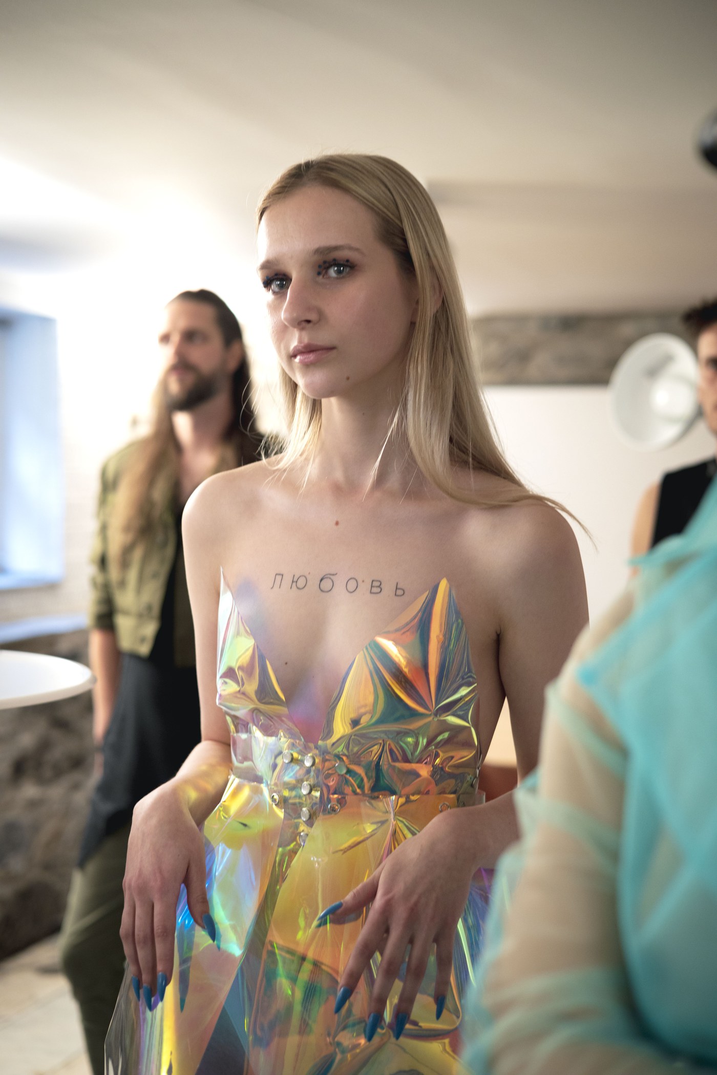 Love Me, Love Me Not — Maria Munter, bilde 3