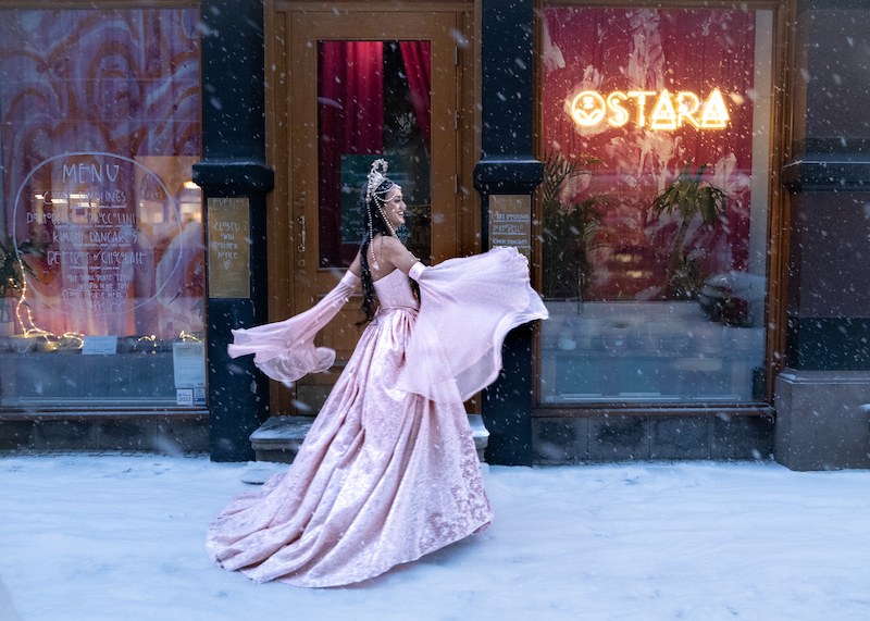 Royalty — Maria Munter, bilde 4