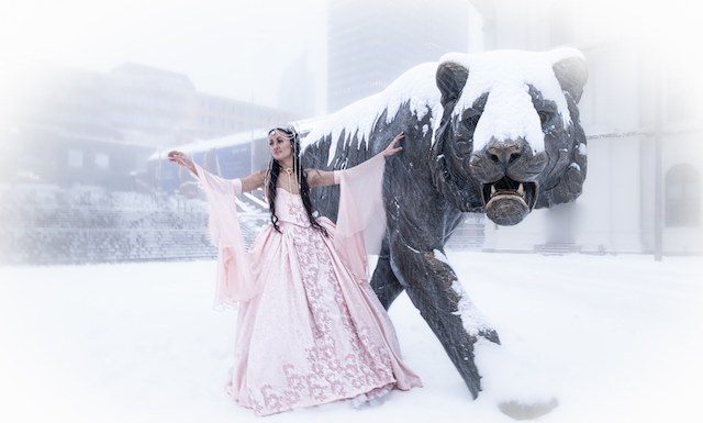 Royalty — Maria Munter, bilde 5