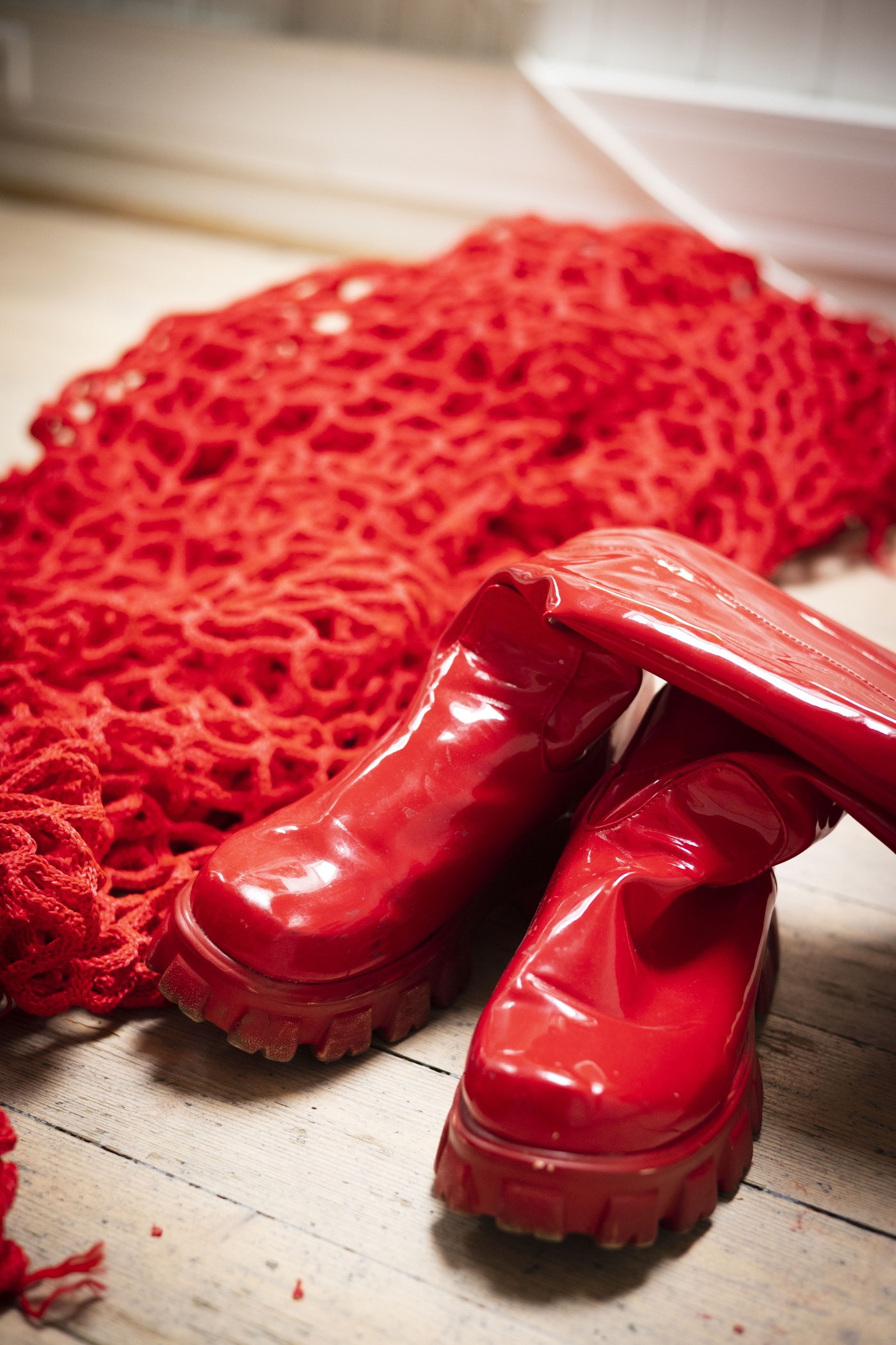 Straffet — Maria Munter, bilde 2